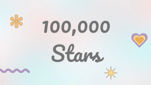 100,000 Stars